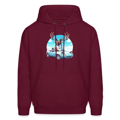 Caribou PQ - Men's Hoodie