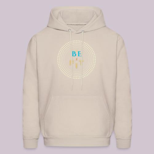Be Fit - Men's Hoodie