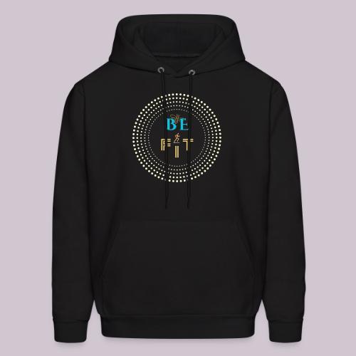 Be Fit - Men's Hoodie
