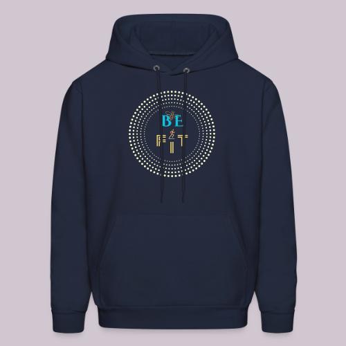 Be Fit - Men's Hoodie