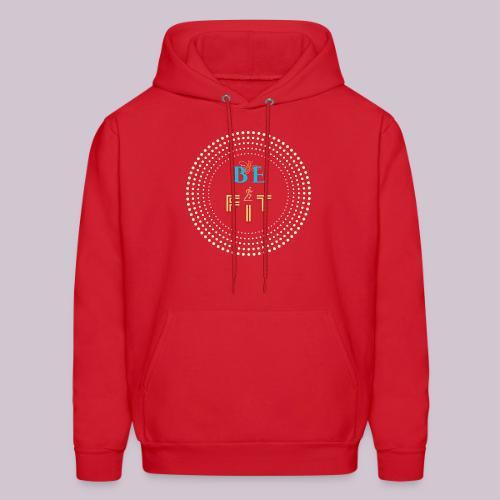 Be Fit - Men's Hoodie