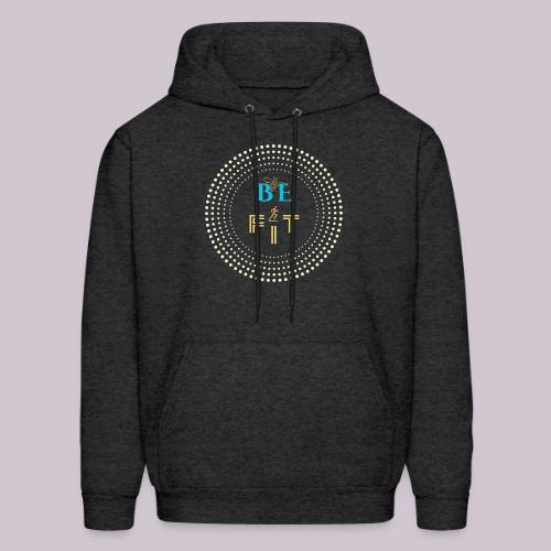 Be Fit - Men's Hoodie