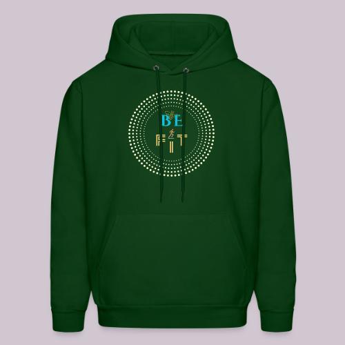 Be Fit - Men's Hoodie
