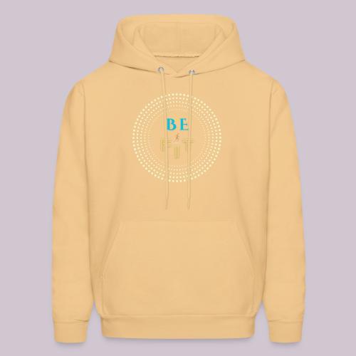 Be Fit - Men's Hoodie