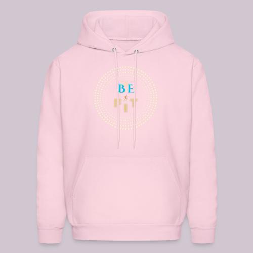 Be Fit - Men's Hoodie