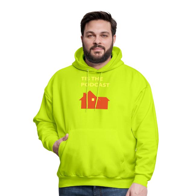 Tis the Podcast Home Alone Logo