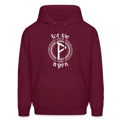 For The Wynn - Men's Hoodie