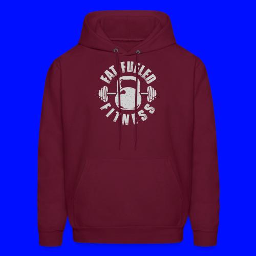 Fat Fueled Fitness - Men's Hoodie