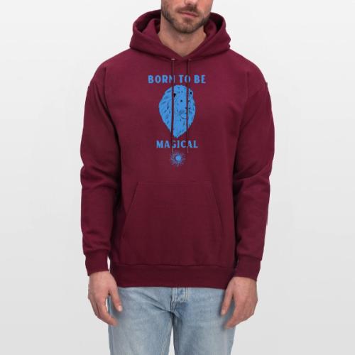 Born To Be Magical - Men's Hoodie