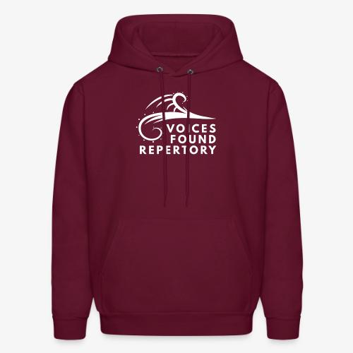 The Classics - White Collection - Men's Hoodie