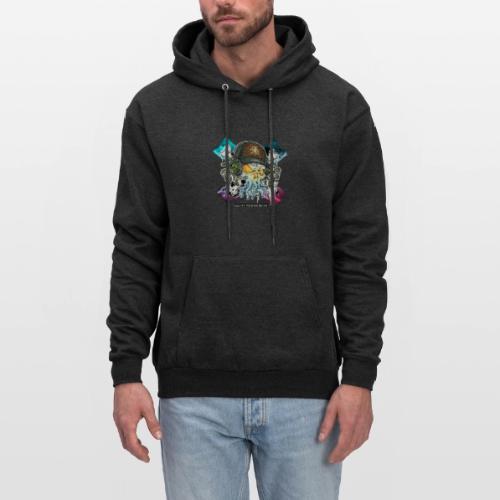 cthulhic Freakhead - Men's Hoodie