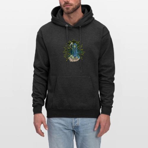 Death doesn‘t choose - Men's Hoodie