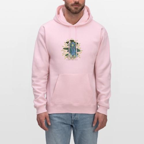 Death doesn‘t choose - Men's Hoodie