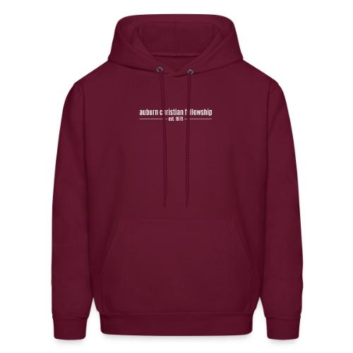 Auburn Christian Fellowship EST - Men's Hoodie