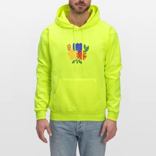 Spring 2 - Men's Hoodie
