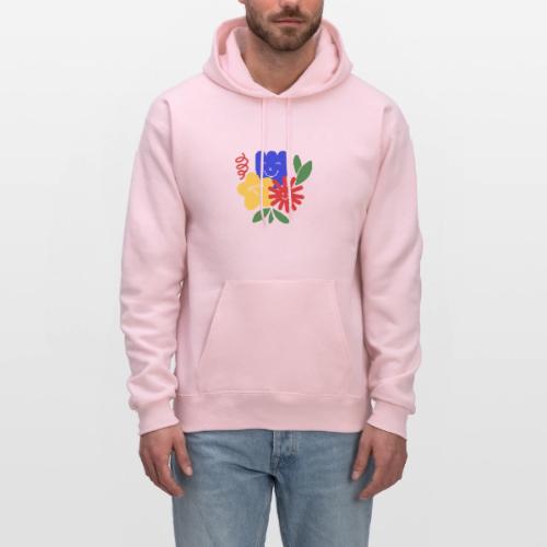 Spring 2 - Men's Hoodie