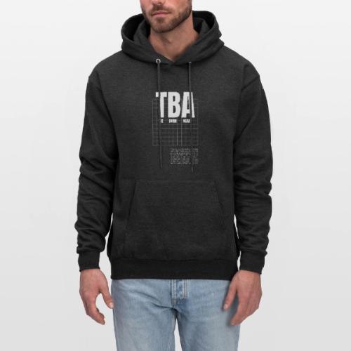 THE BORN AGAIN TBA - Men's Hoodie