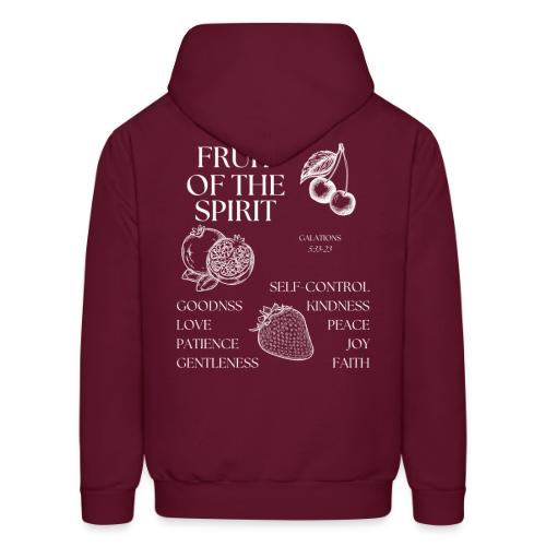 Fruit of the Spirit - Men's Hoodie