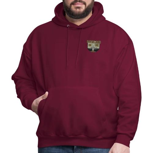 Overland Or Die - Men's Hoodie