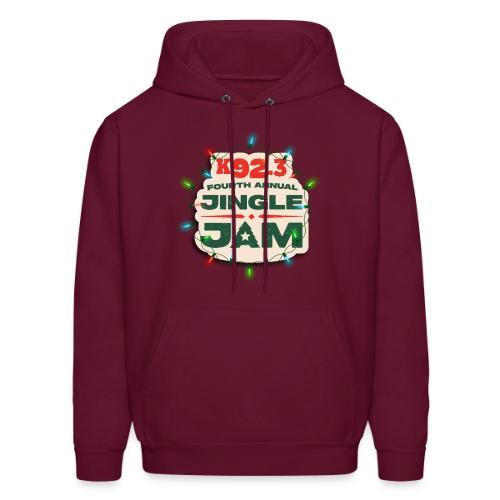 2025 K92.3 Jingle Jam - Men's Hoodie