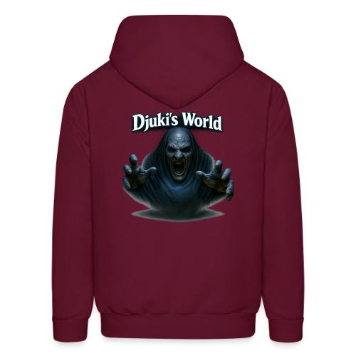 Dark Skull - Men's Hoodie