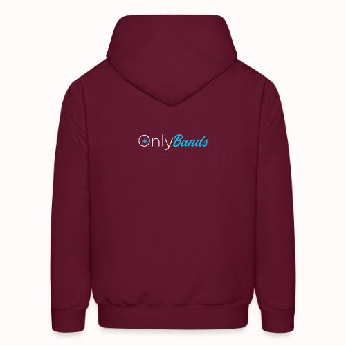 only bands - Men's Hoodie