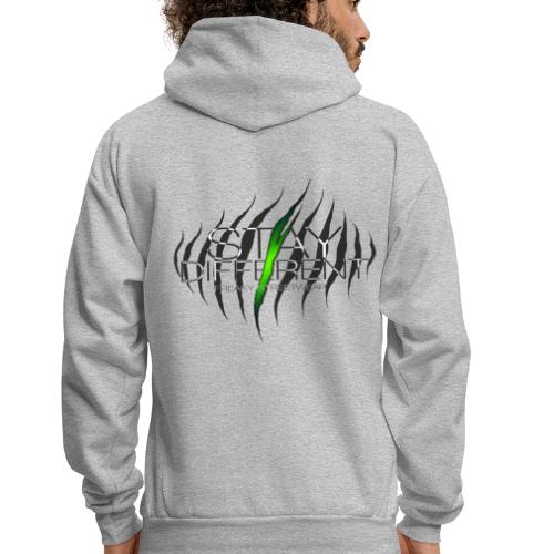 stay different - Men's Hoodie