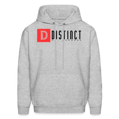 DistinctDesign2 - Men's Hoodie