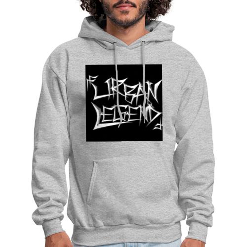 Urban Legend Logo - Men's Hoodie