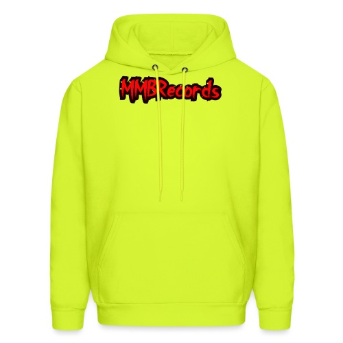 MMBRECORDS - Men's Hoodie