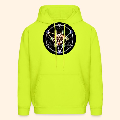 Classic Alchemical Cycle - Men's Hoodie