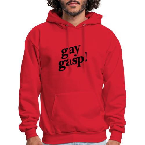 Gay Gasp! - Men's Hoodie