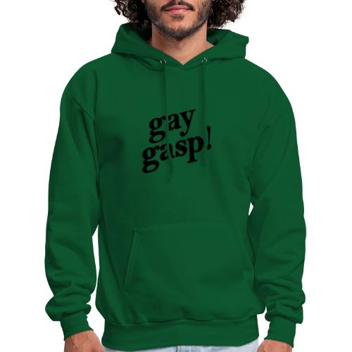 Gay Gasp! - Men's Hoodie