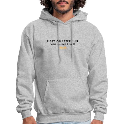 First Chapter Fun swag - Men's Hoodie