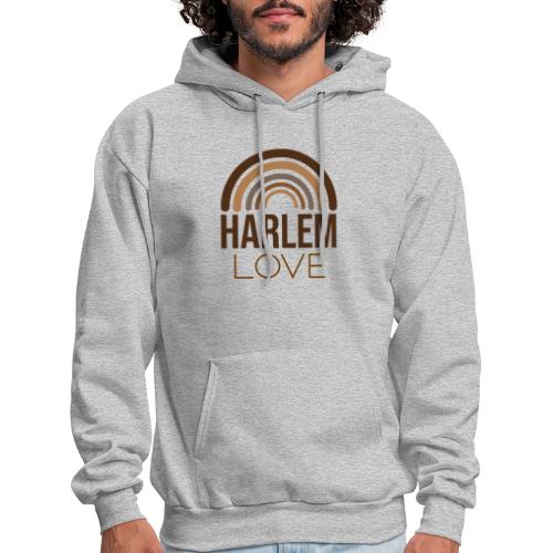 Harlem LOVE - Men's Hoodie