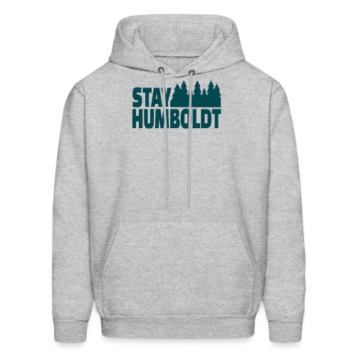 Stay Humboldt - Men's Hoodie