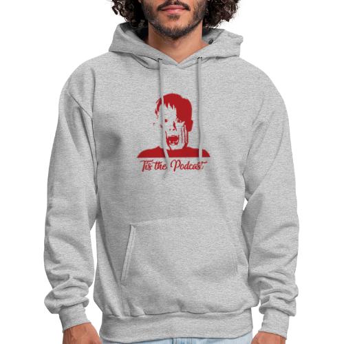 Kevin Home Alone red - Men's Hoodie