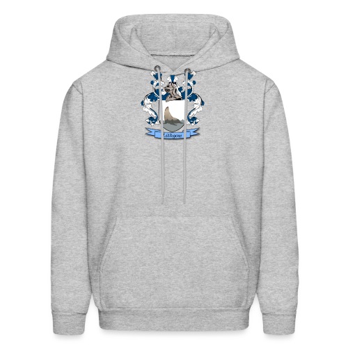 Lithgow Family Crest - Men's Hoodie