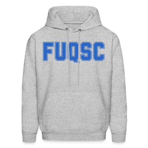 FUQSC - Let's Show Our Pride! - Men's Hoodie