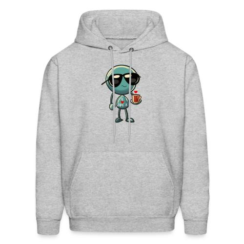 Smoon_I love Mrs S Tint - Men's Hoodie