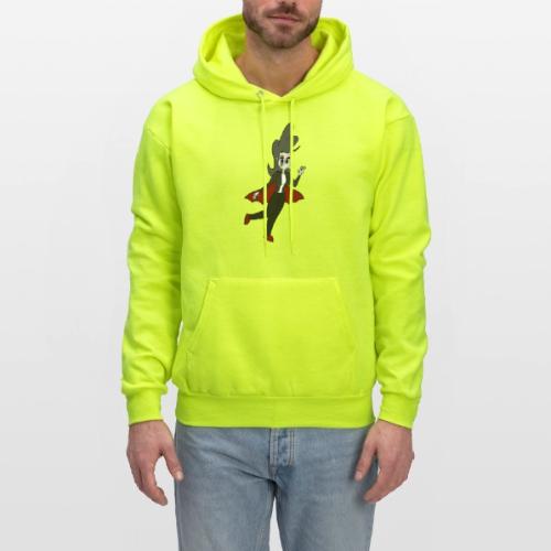 Vampire Coll - Men's Hoodie