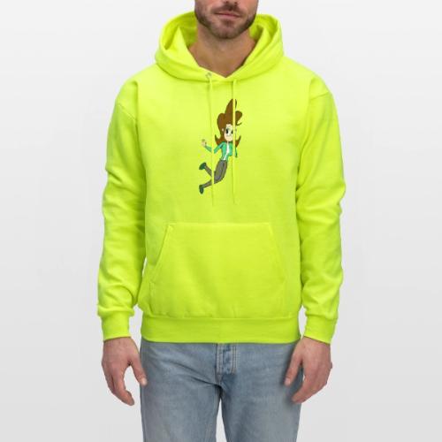 Coll - Men's Hoodie