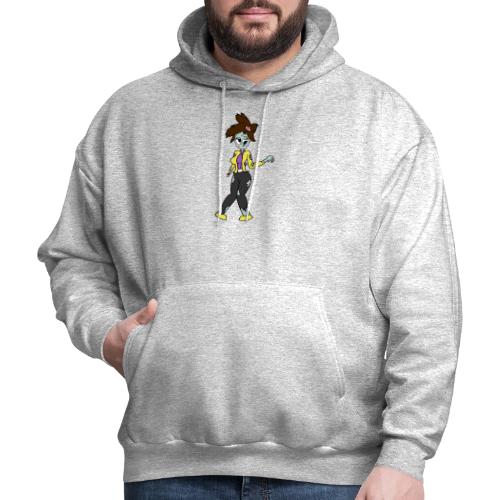 Zombie Dersy - Men's Hoodie