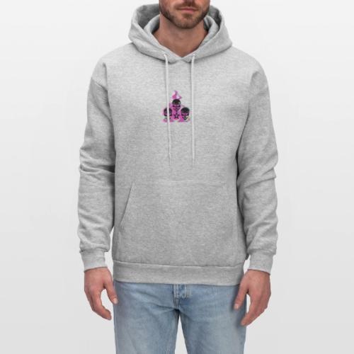 Shadowhunters19 - Men's Hoodie