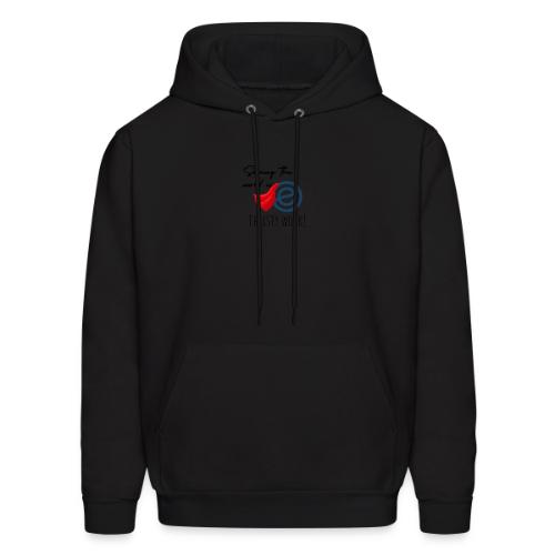 Thirsty Work Light - Men's Hoodie