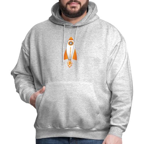 Investishare Rocket - Men's Hoodie