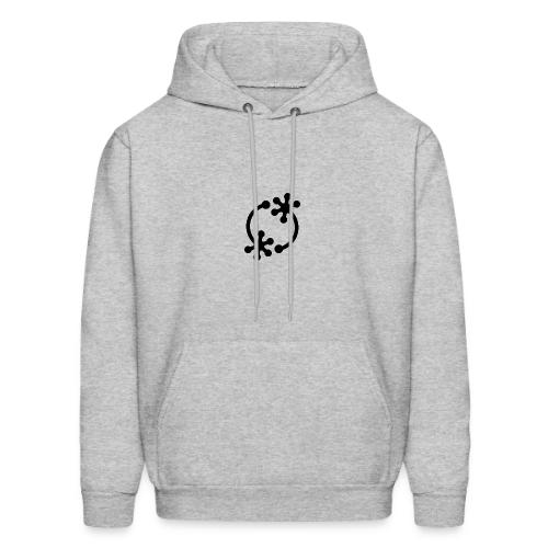 NM Logo Icon (Black) - Men's Hoodie