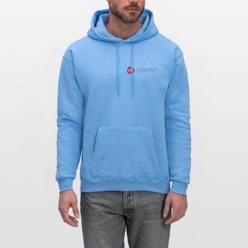 Hospitality Logo - Men's Hoodie