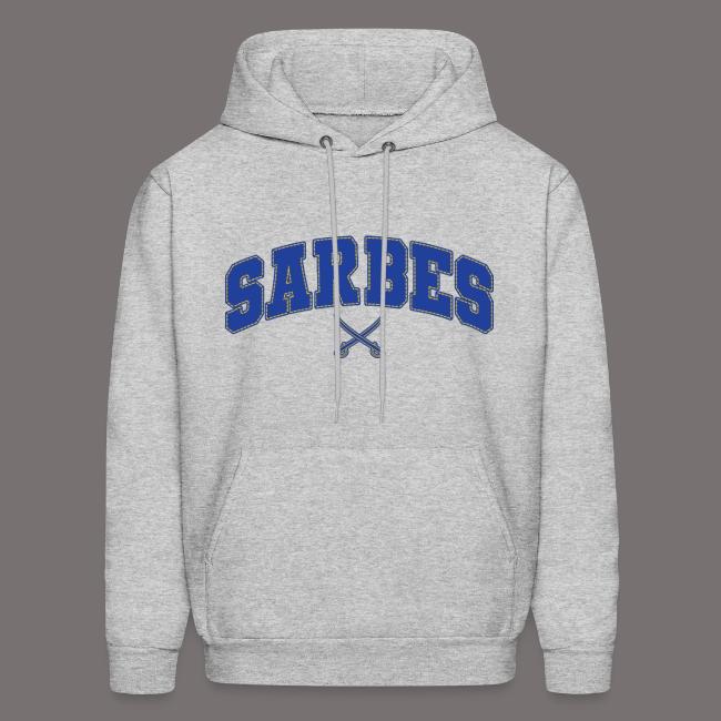 Sarbes - Blue & Gold