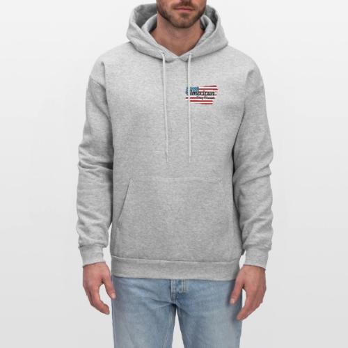 ADD 3 - Men's Hoodie